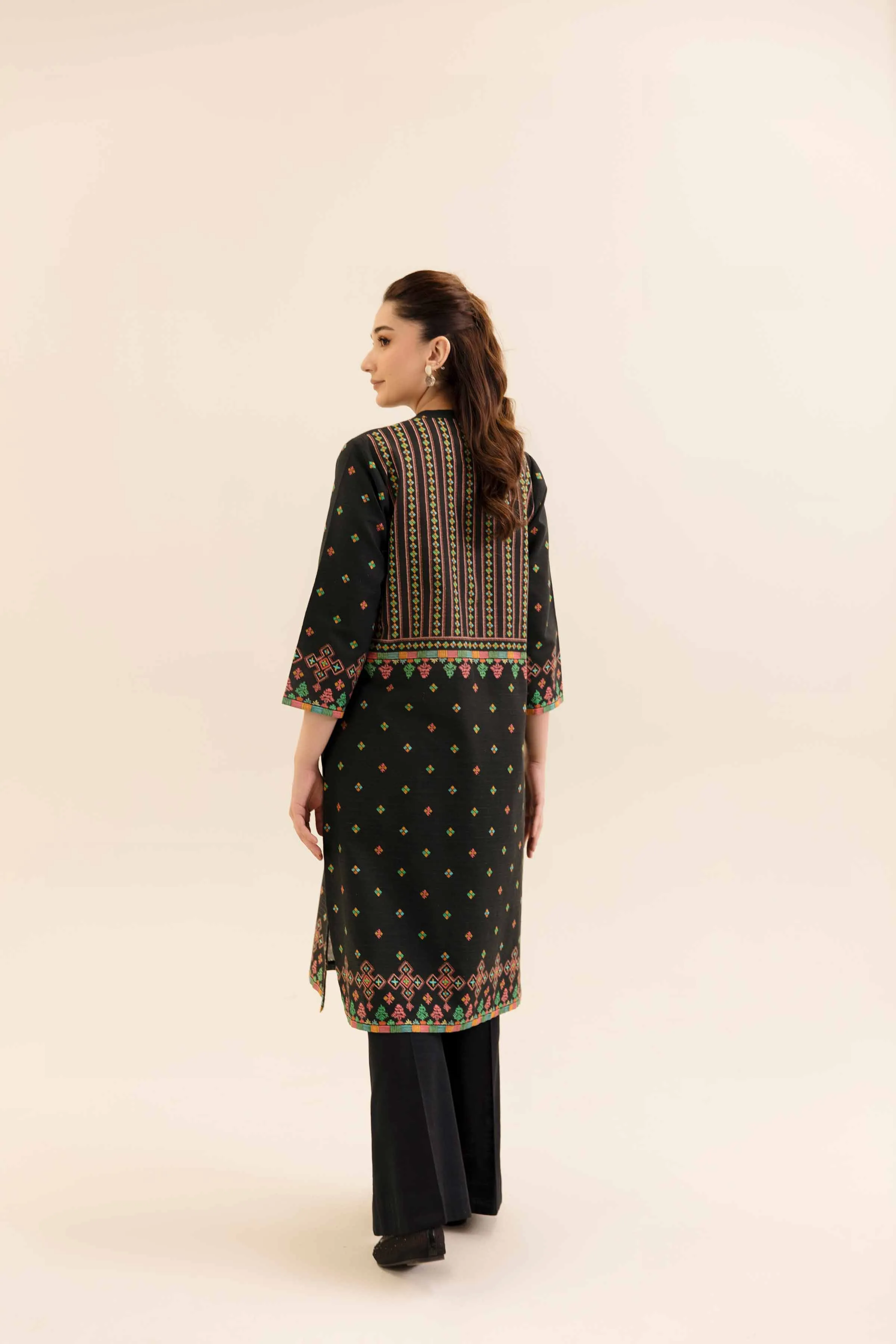 2 Piece - Digital Printed Suit - 42404014