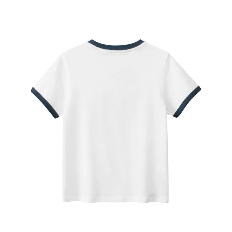 Basketball Master Casual Summer Tee