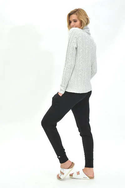 Beach Pants | Black