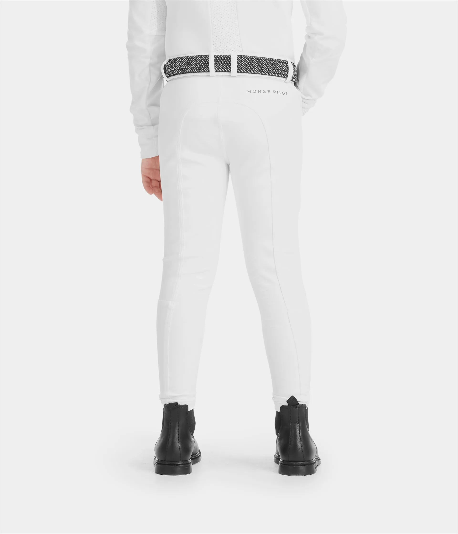 Boys X-Design Riding Breeches
