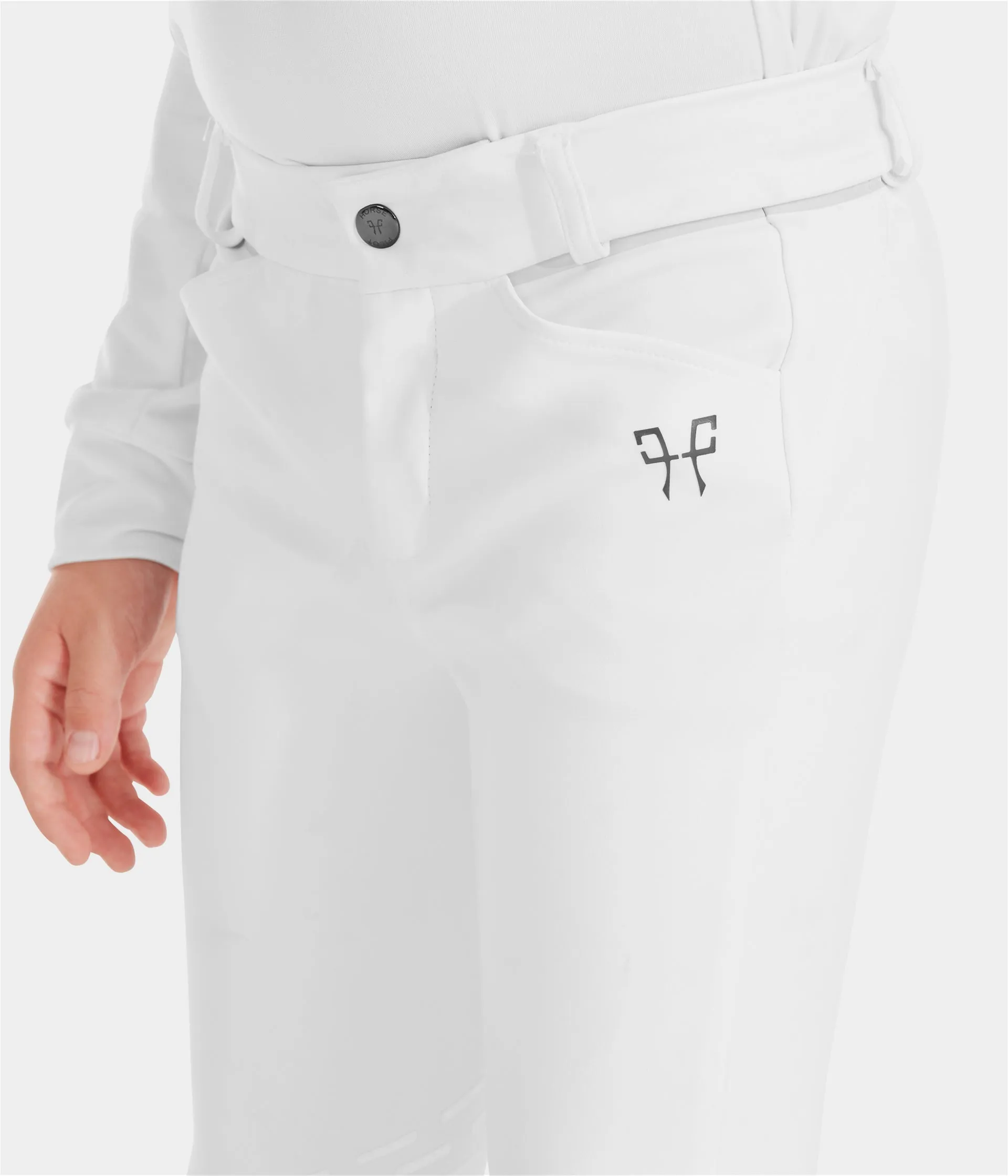 Boys X-Design Riding Breeches