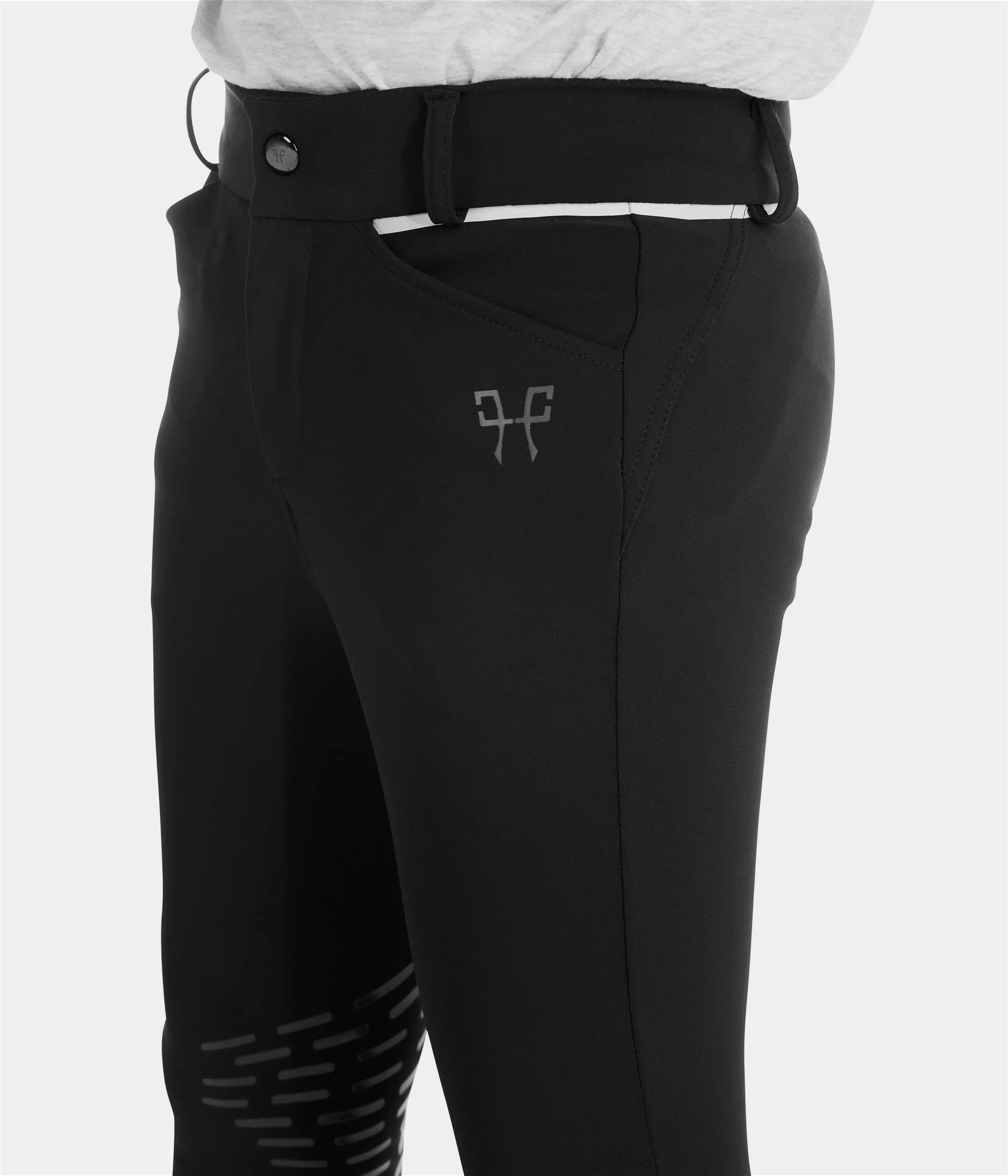 Boys X-Design Riding Breeches