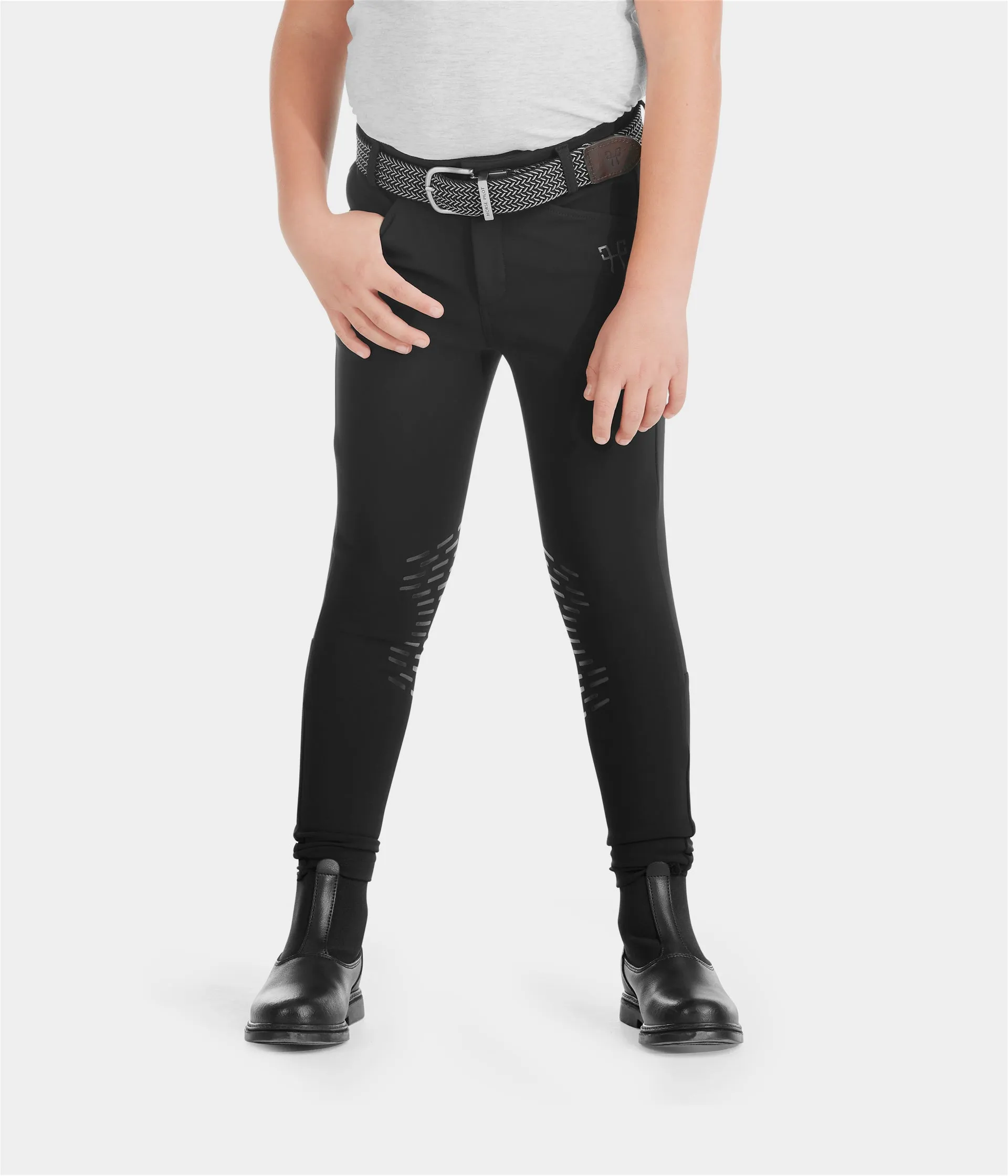 Boys X-Design Riding Breeches