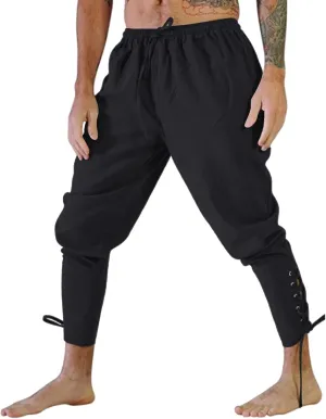 Cargo Pants for Men Joggers Men Big and Tall Mens Baggy Heavyweight Athletic Joggers Multi-Pockets Relaxed Fit Cargo