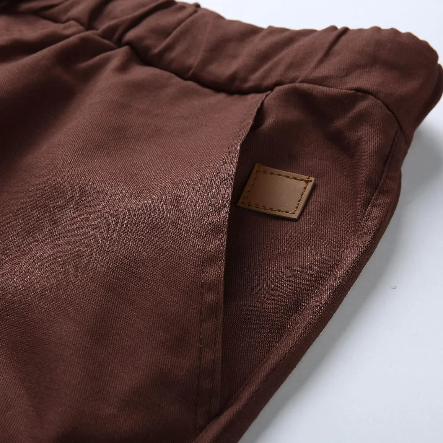 Cargo Pants for Men Relaxed Fit Sweatpants Loose Fit Open Bottom Mesh Athletic Pants with Zipper Pockets Men's Cargo