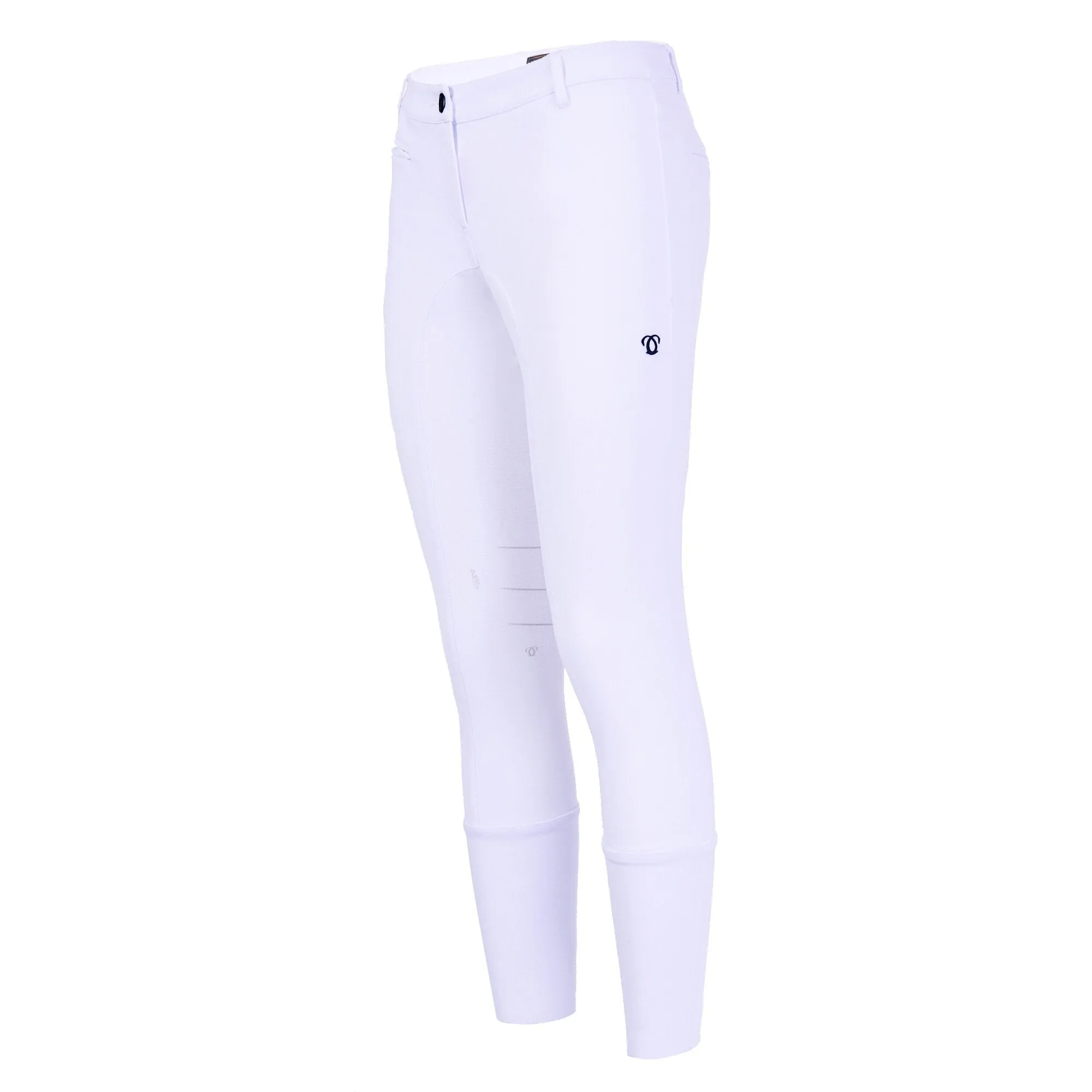 Carma Wanda Sport White Breeches Sz10