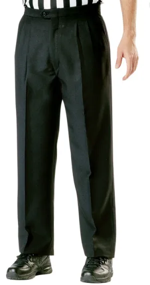 Cliff Keen Pleated Referee Pants w/ Expander Waist