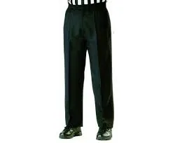 Cliff Keen V2 Pleated Referee Pants w/ Expander Waist