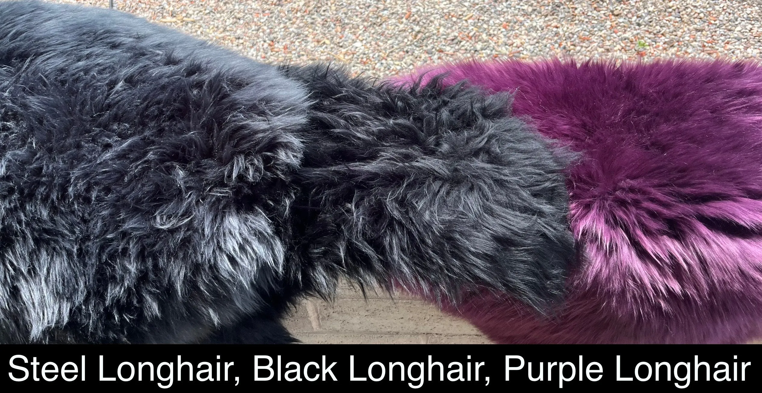 Denfeld Sheepskin Sheepskin Buttpad™