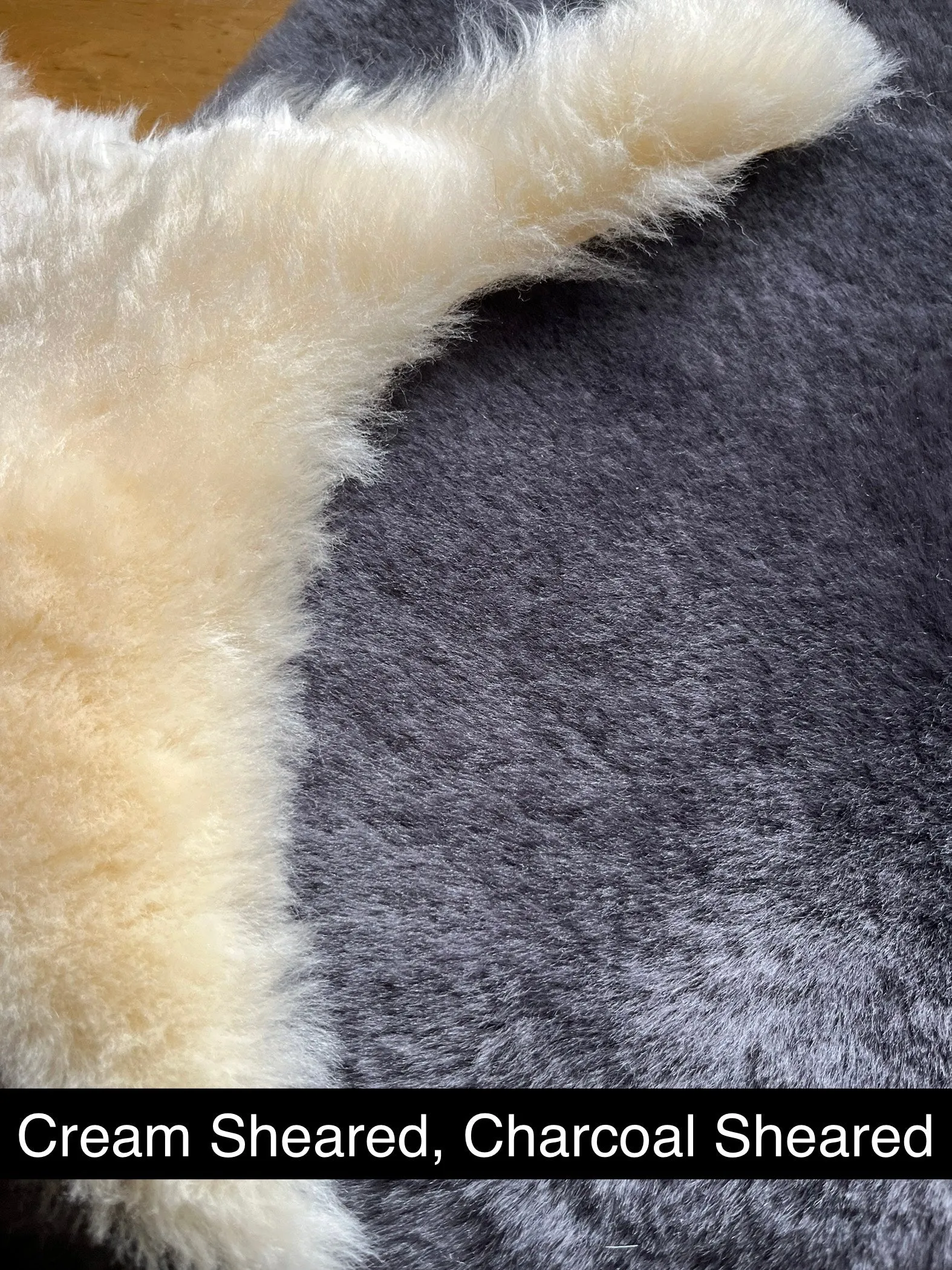 Denfeld Sheepskin Sheepskin Buttpad™