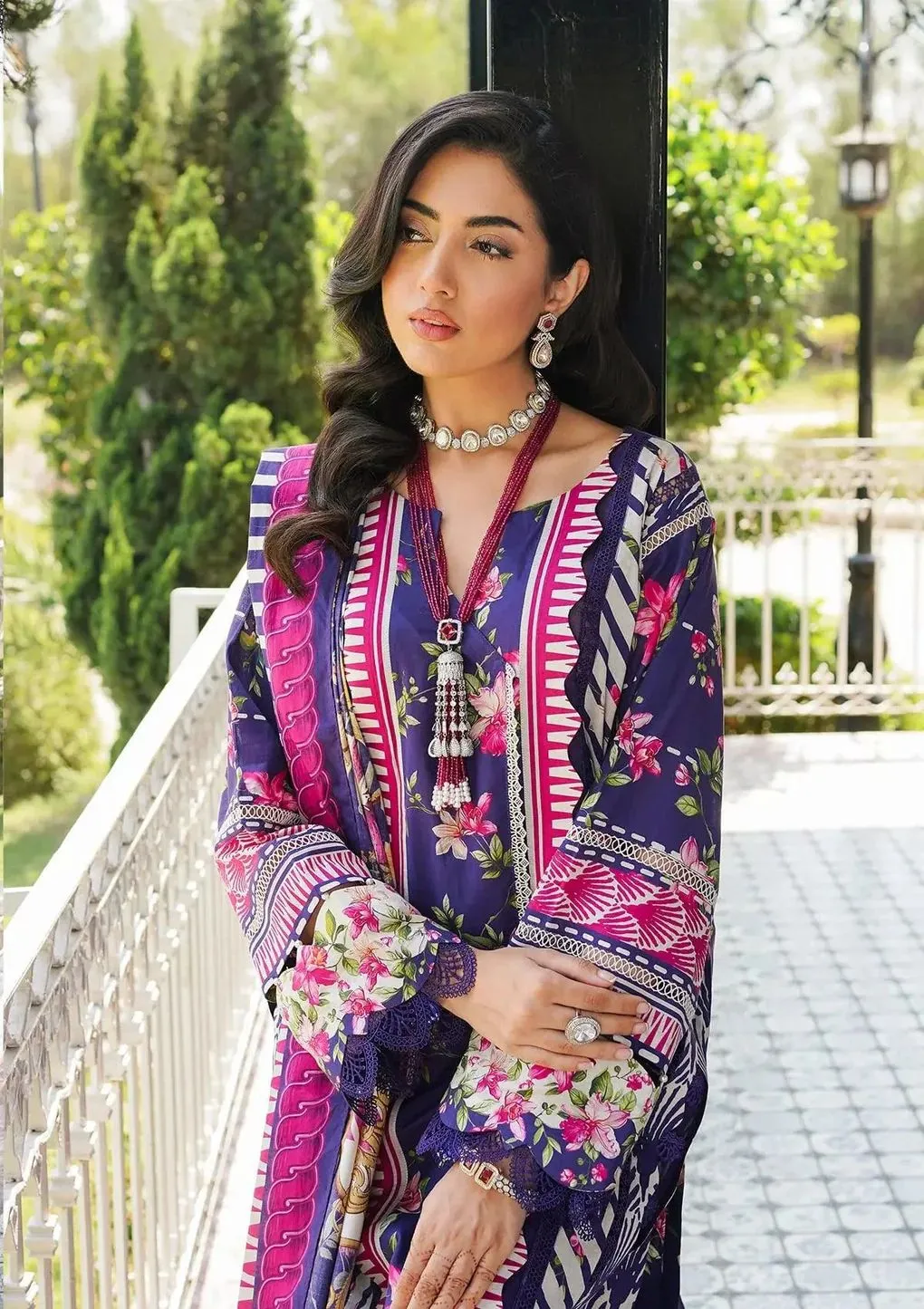 ELAF PRINTS BLOOMIE EEP-02B