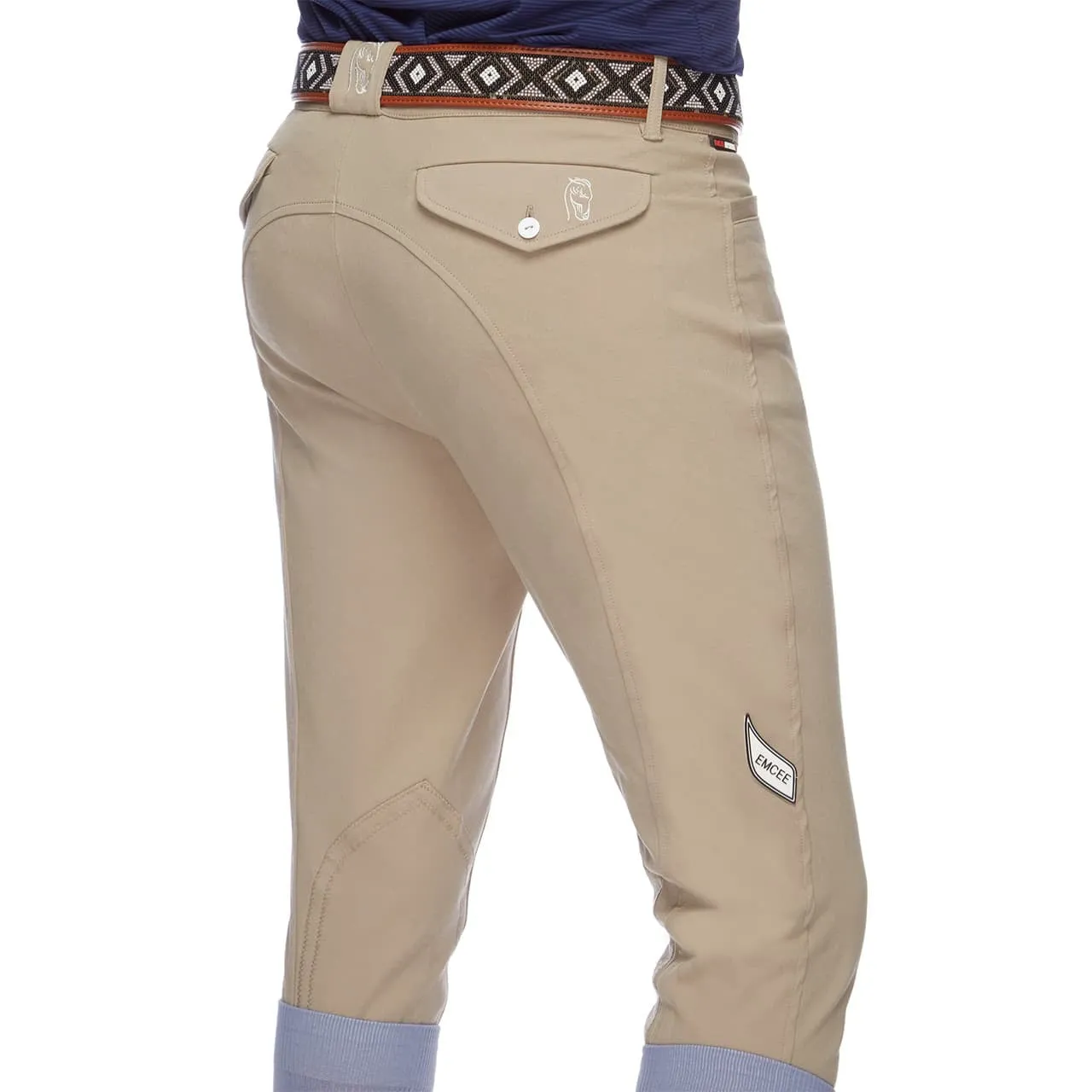 Emcee Mens Breeches