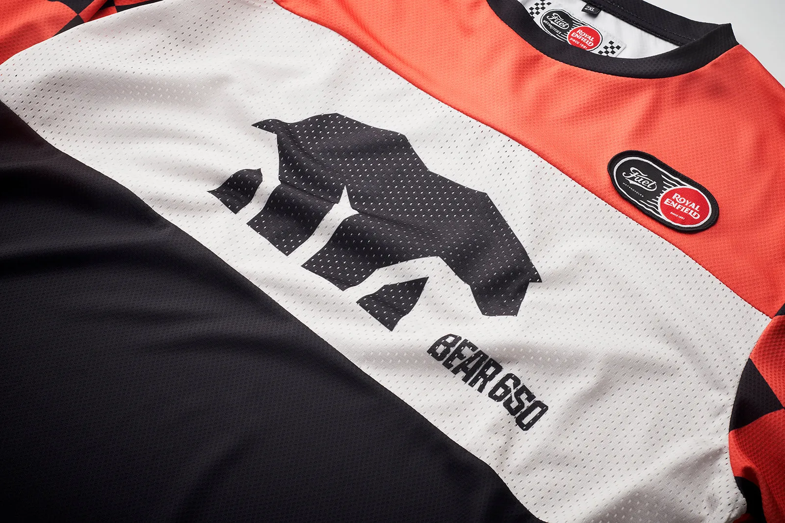 FxRE BEAR JERSEY