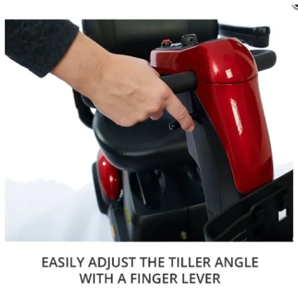 Golden Technologies Buzzaround LX 4-Wheel Scooter