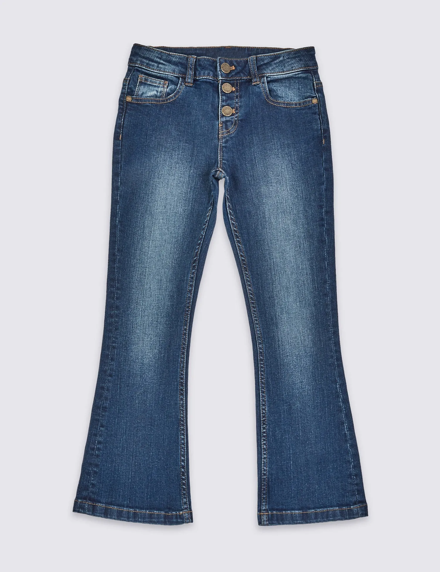 Kick Flare Jeans