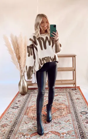Leather Pants