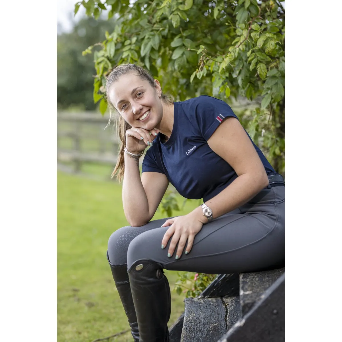 LeMieux Ladies Elite Tee