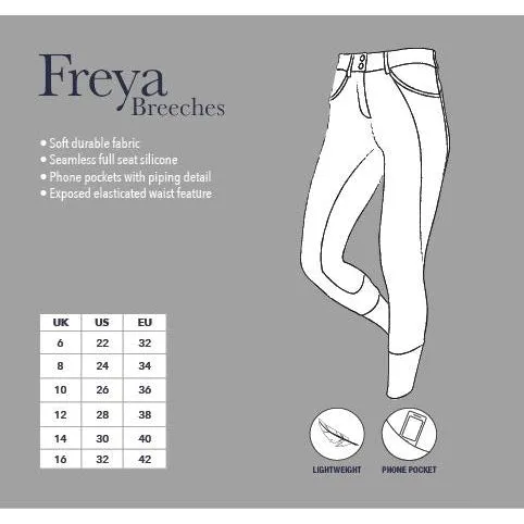 LeMieux Freya Breech
