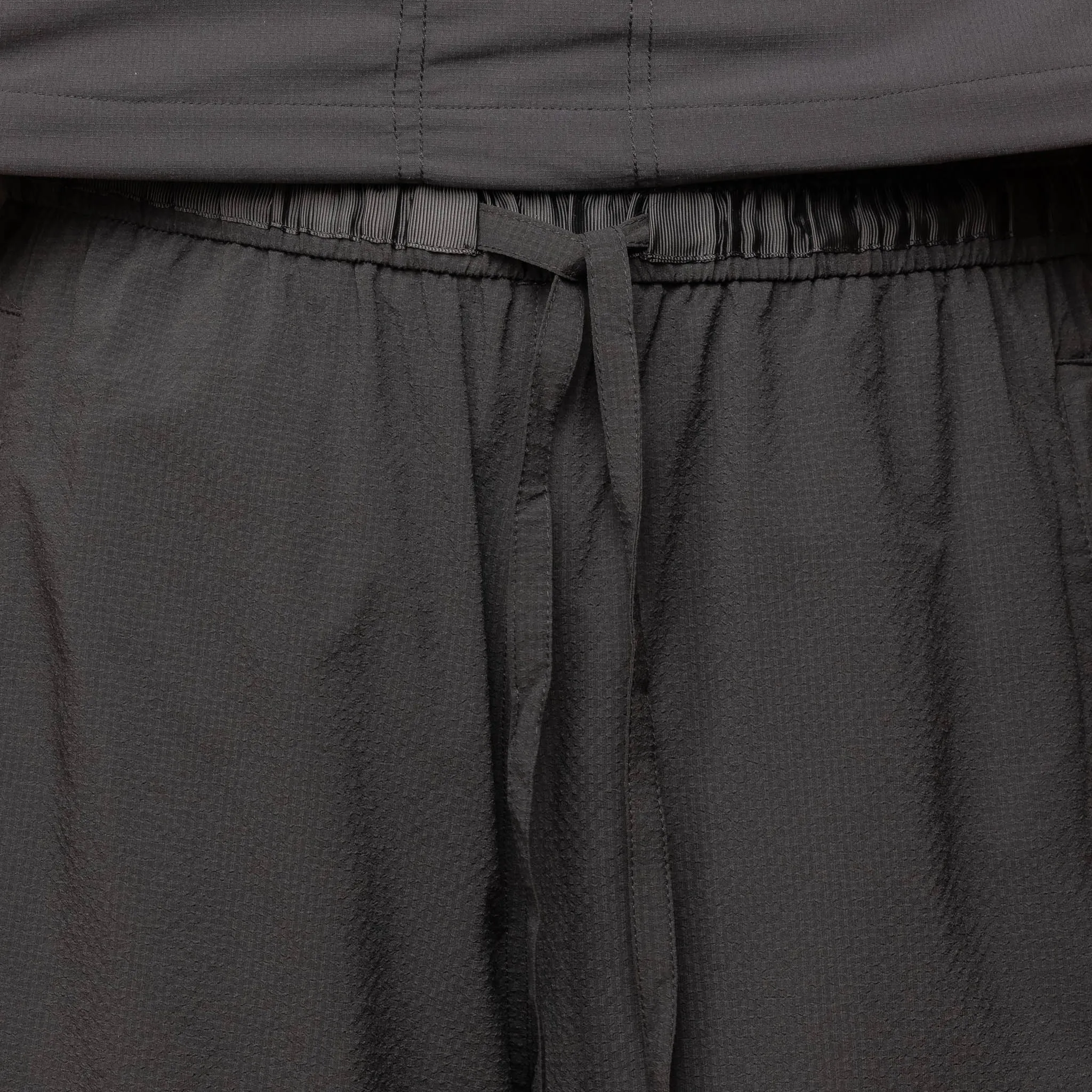 OqLiq - Tearaway Shorts - Black