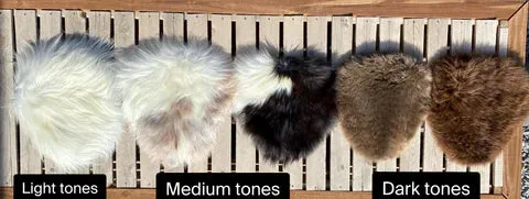 Pillion 2 Sheepskin Buttpad™