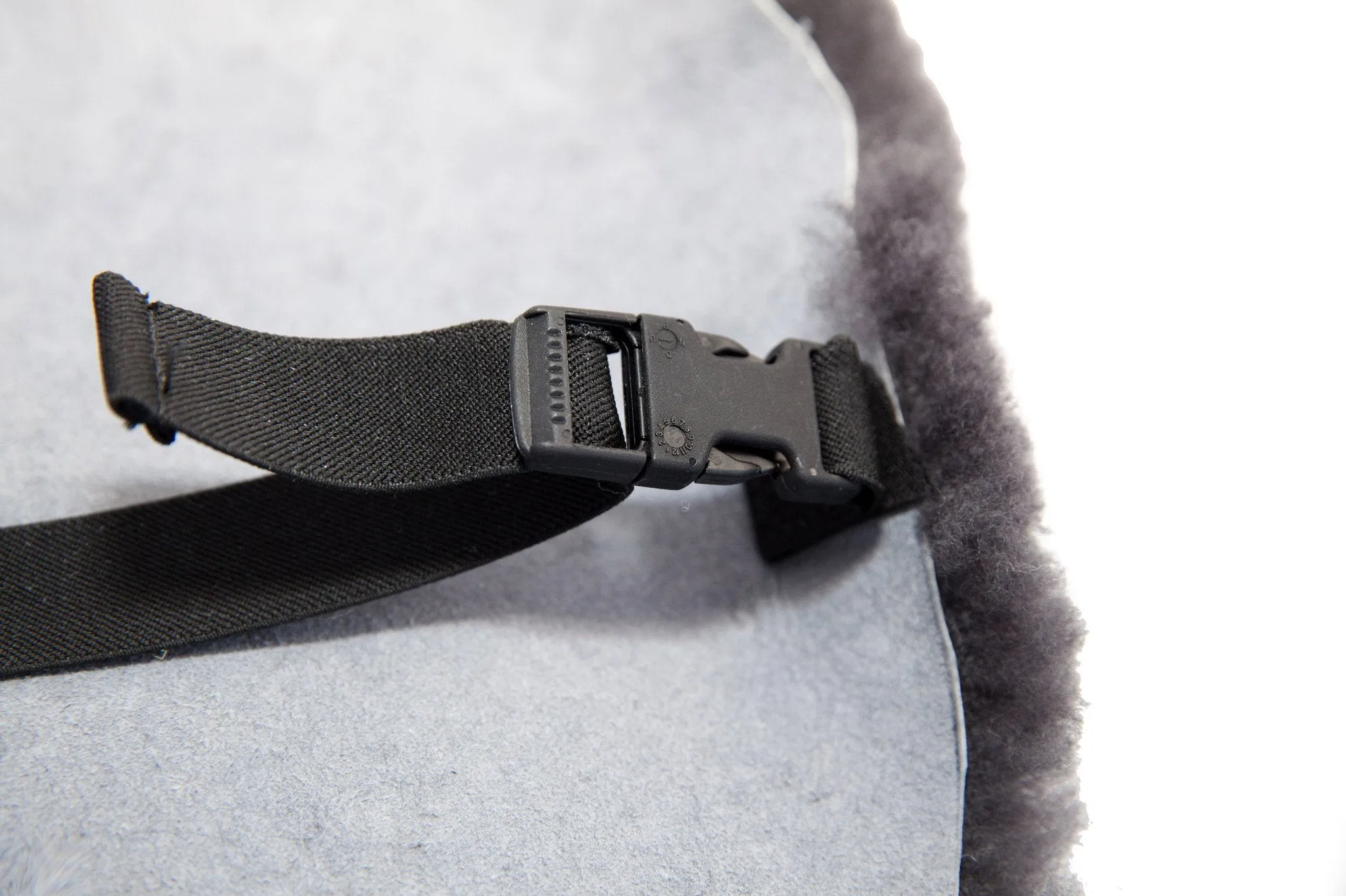 Pillion 2 Sheepskin Buttpad™