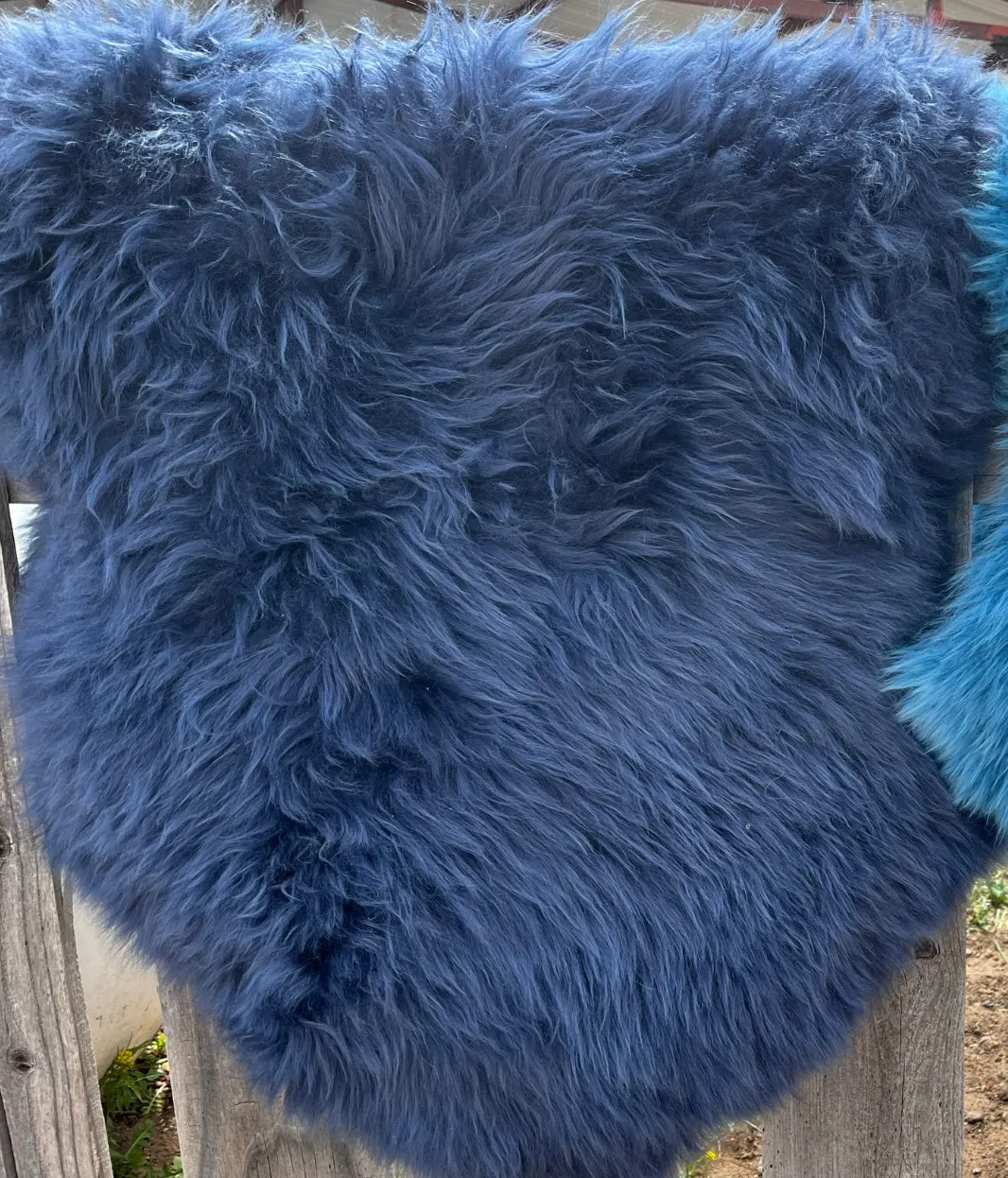 Pillion 3 Sheepskin Buttpad™