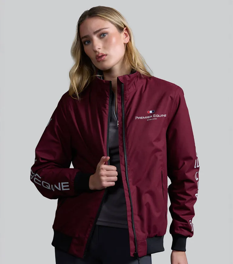 Premier Equine Omnia Womens Waterproof Riding Jacket