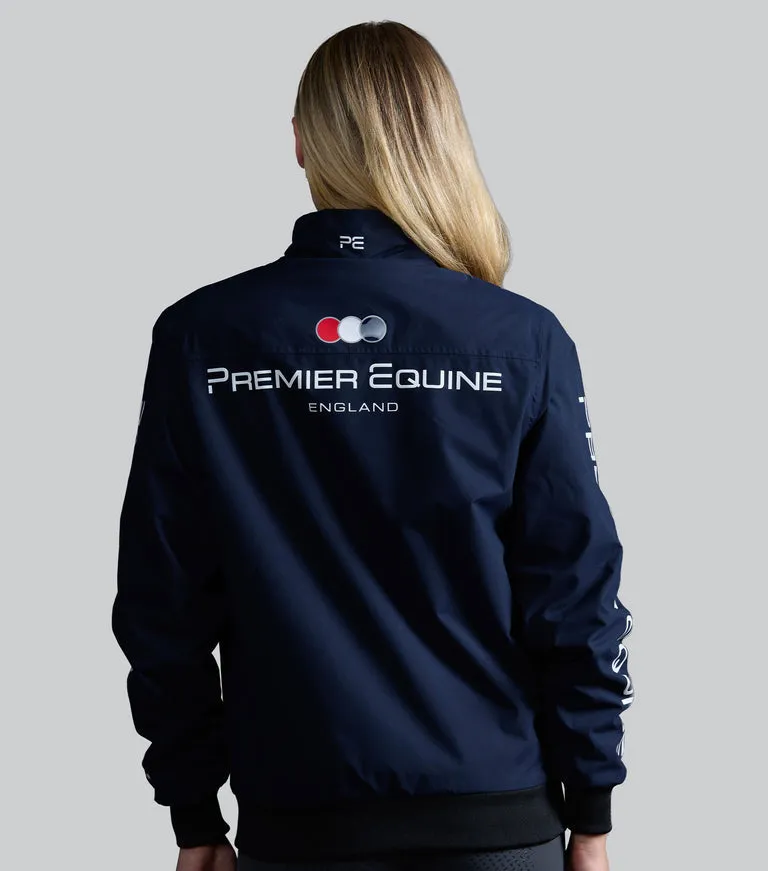 Premier Equine Omnia Womens Waterproof Riding Jacket