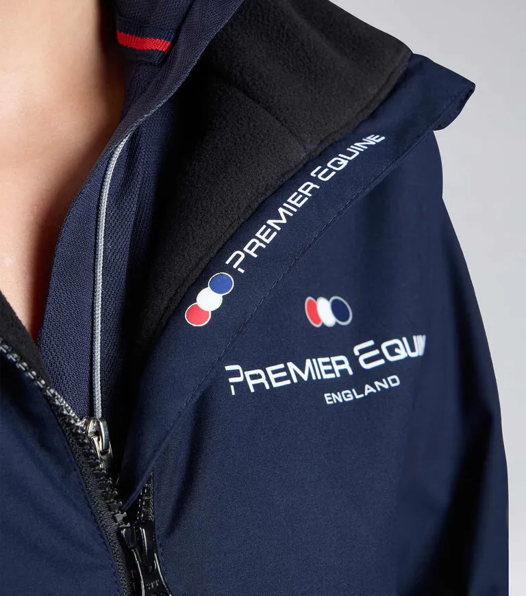 Premier Equine Omnia Womens Waterproof Riding Jacket