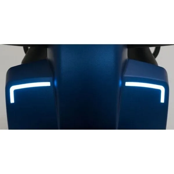 Pride Victory 10.2 Mid-Size Bariatric 3-Wheel Scooter SC6102