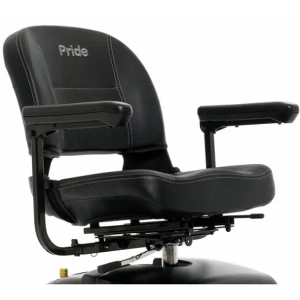 Pride Victory 10.2 Mid-Size Bariatric 3-Wheel Scooter SC6102
