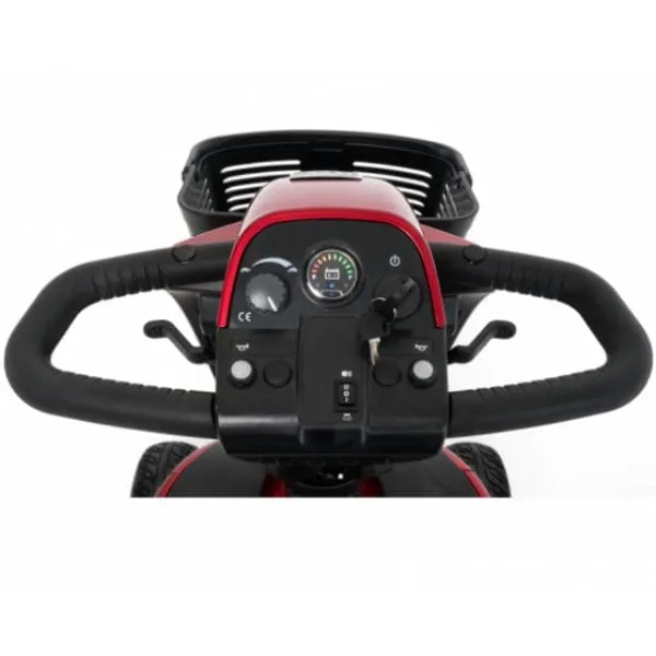 Pride Victory 10.2 Mid-Size Bariatric 3-Wheel Scooter SC6102