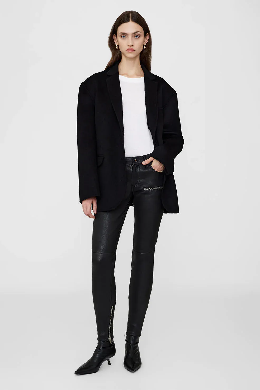 Remy Pant Black