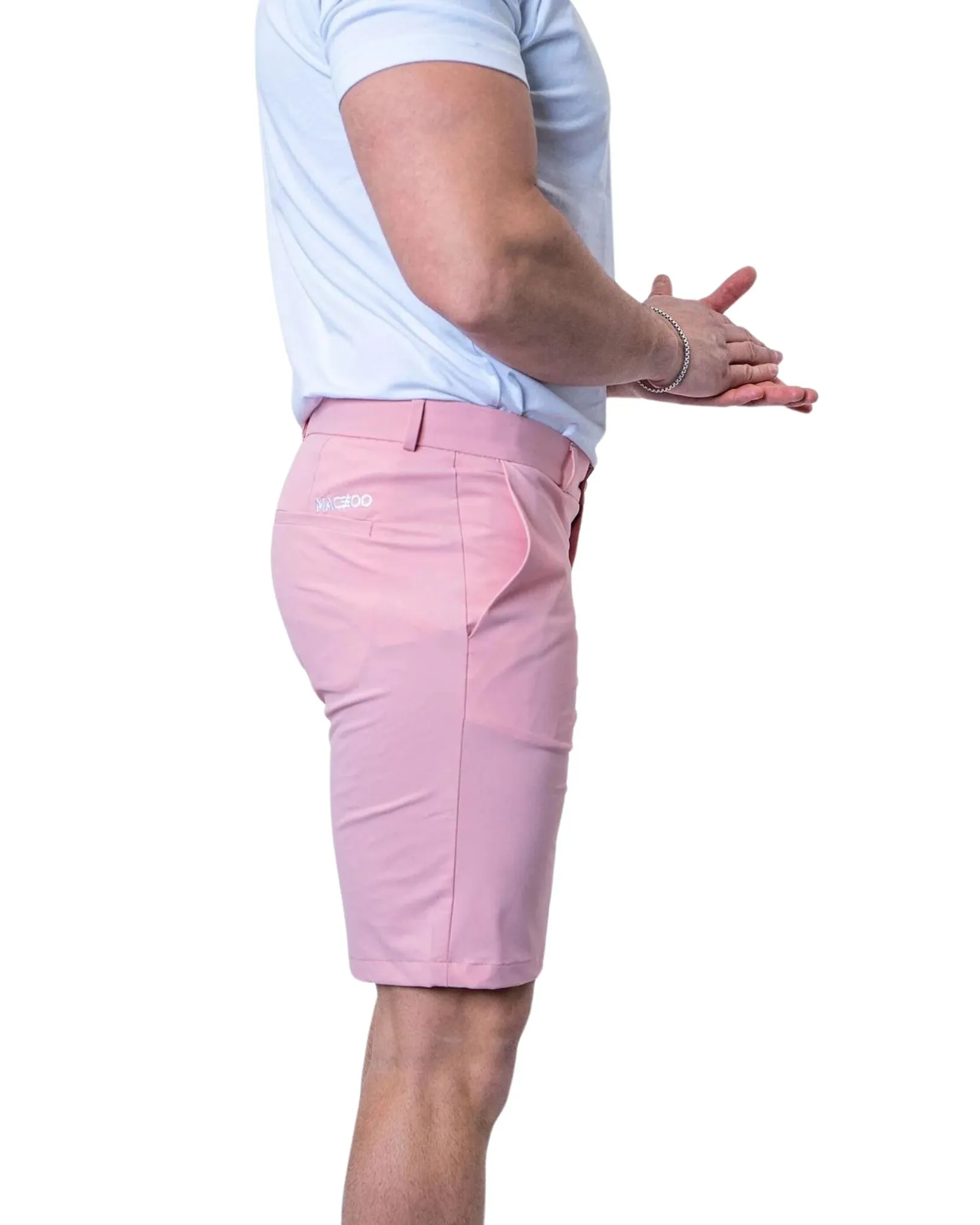 Shorts Alldaytan - Pink
