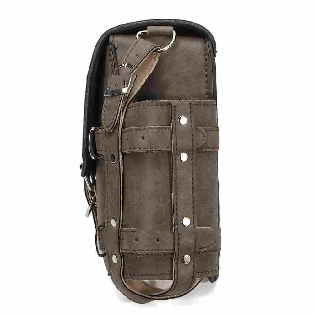 Side Saddle Bag For Motorcycle Riding