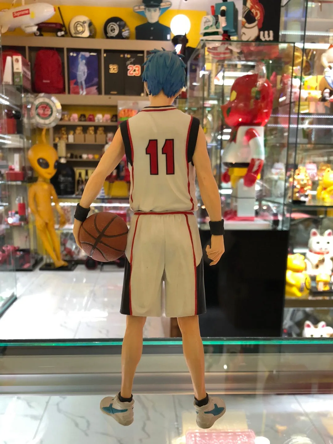 Tetsuya Kuroko Master Star Piece Figure