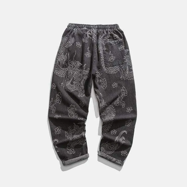 Yoshito Pants