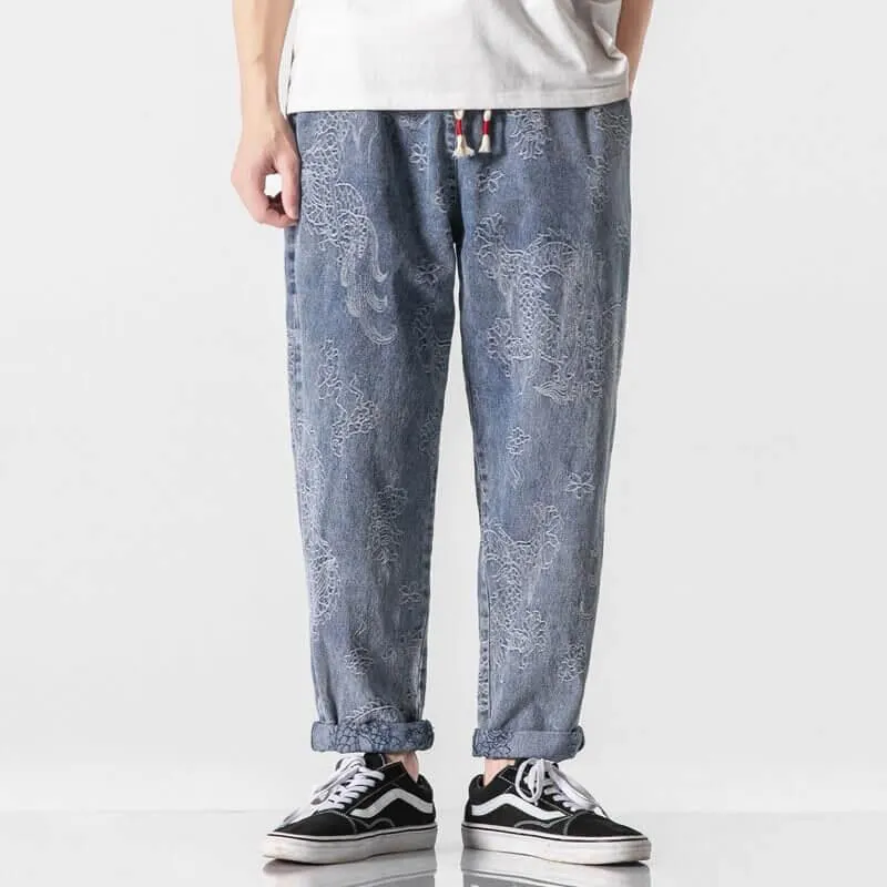 Yoshito Pants