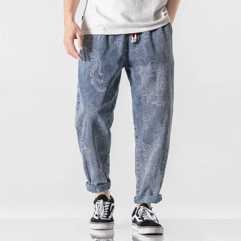 Yoshito Pants