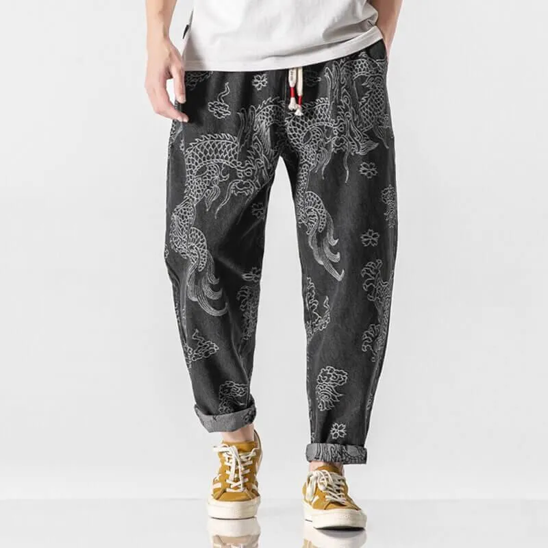 Yoshito Pants