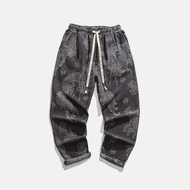 Yoshito Pants